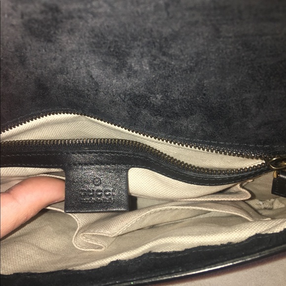 Gucci Bit Shoulder Bag - Picture 5 of 8
